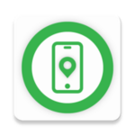 find my phone: phone locator android application logo